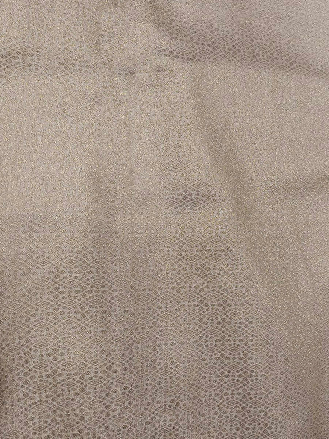 Off White Woven Design Art Silk Kanjivaram Saree