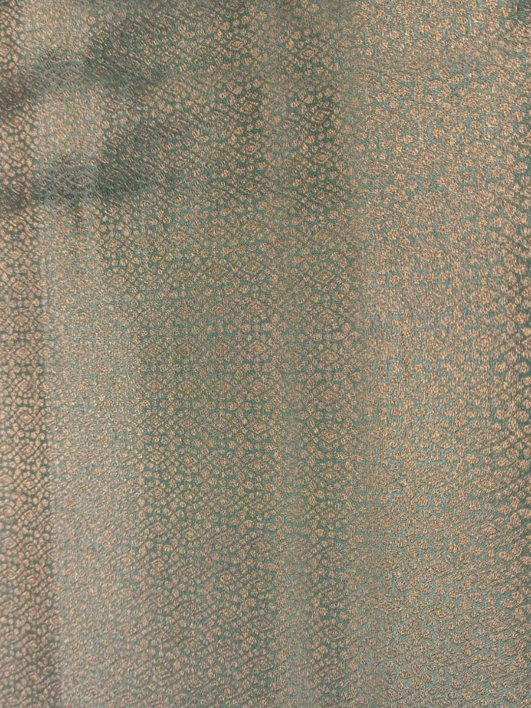 Light Green Woven Design Art Silk Kanjivaram Saree