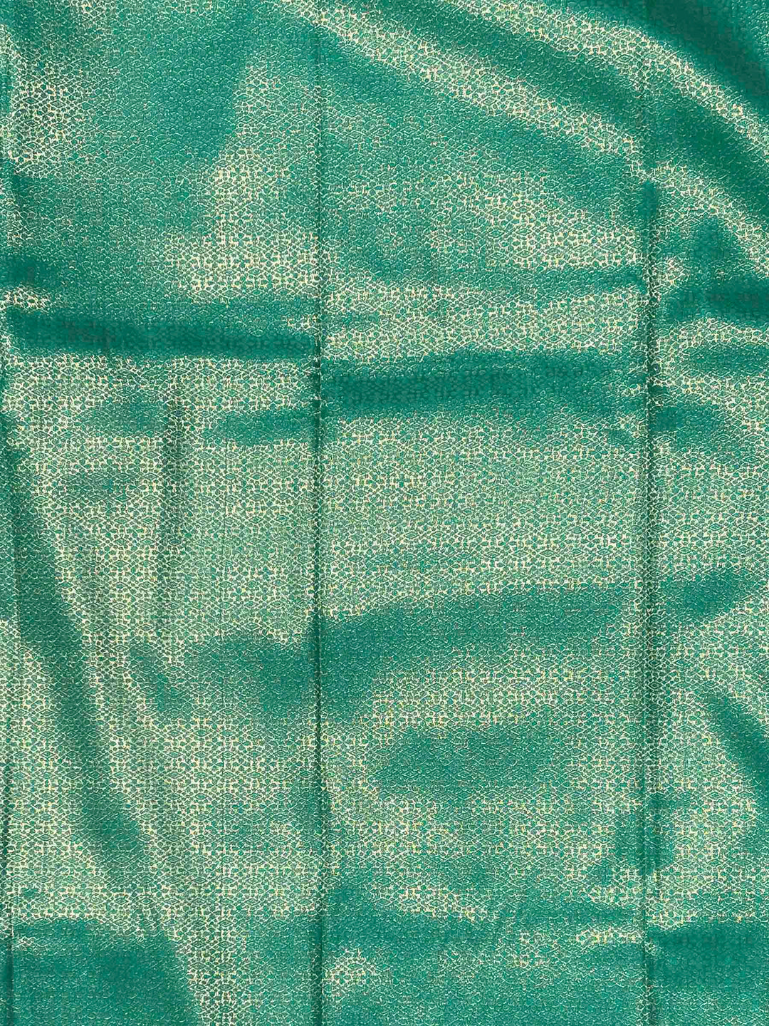 Green Woven Design Art Silk Kanjivaram Saree