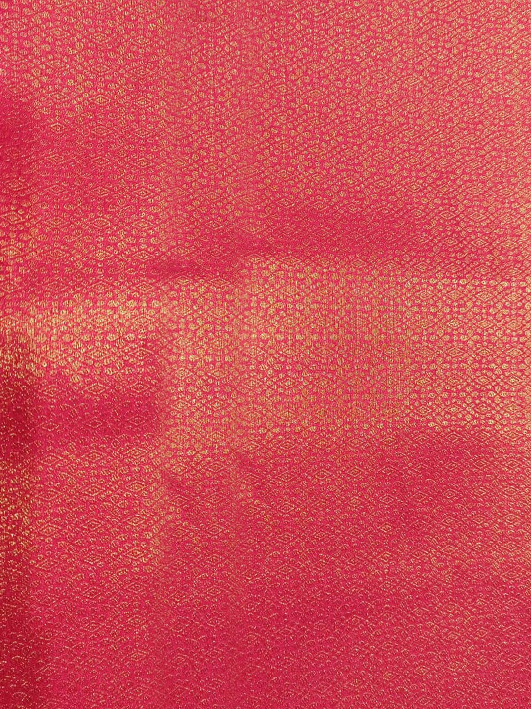 Pink Woven Design Art Silk Kanjivaram Saree