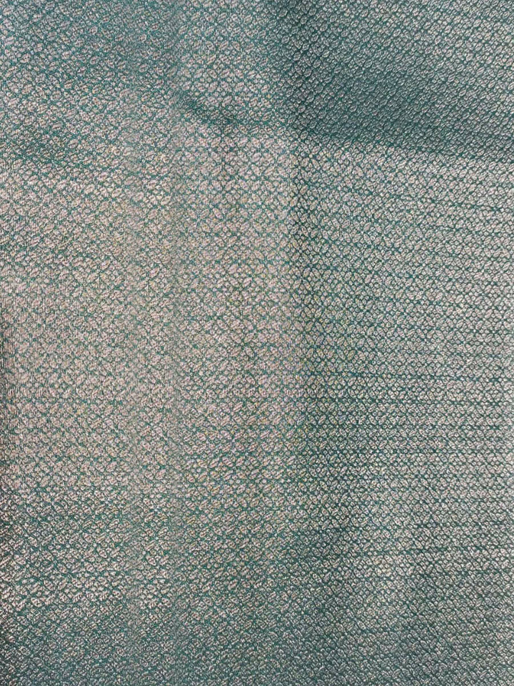 Green Woven Design Art Silk Kanjivaram Saree