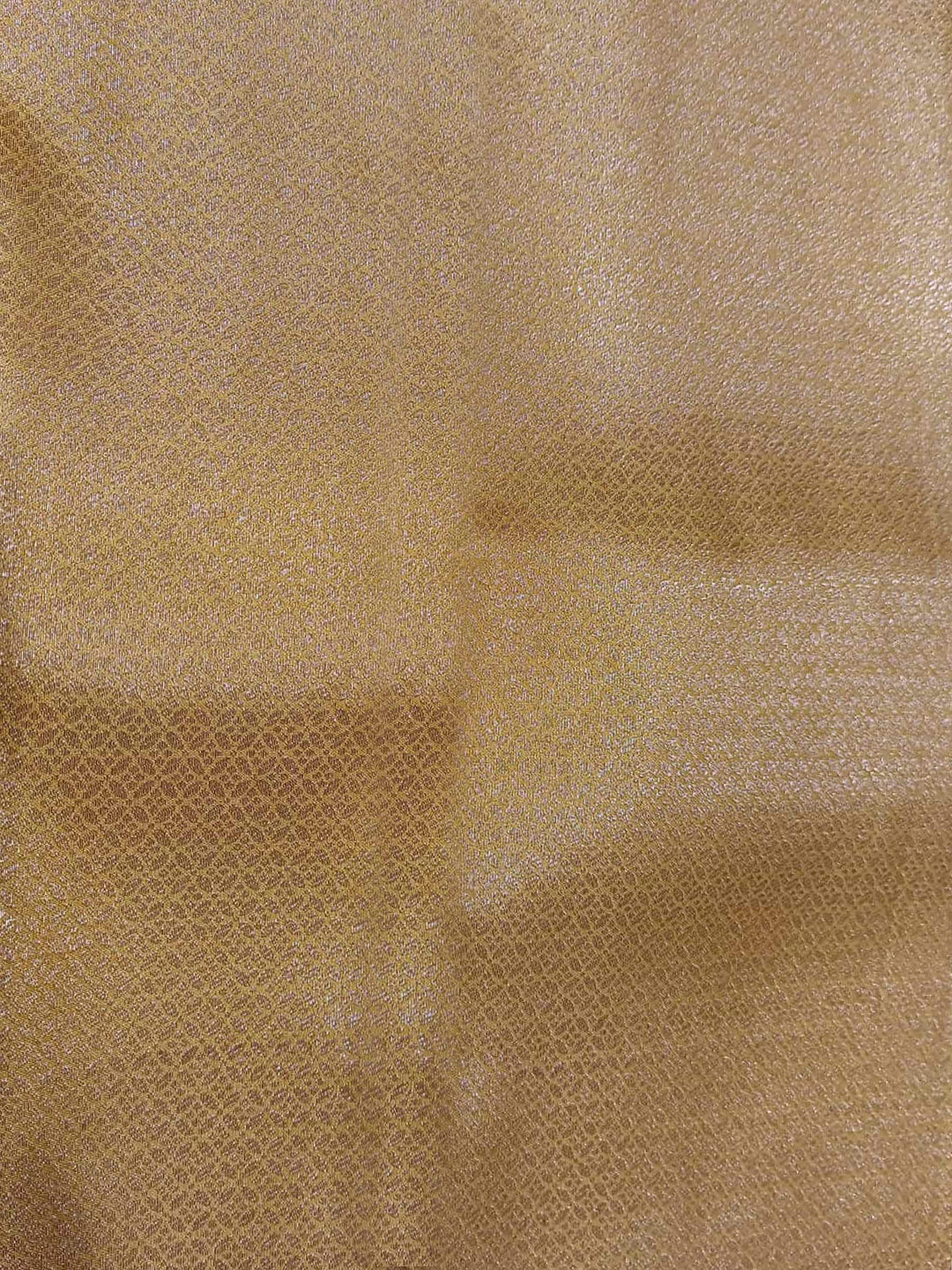 Yellow Woven Design Art Silk Kanjivaram Saree