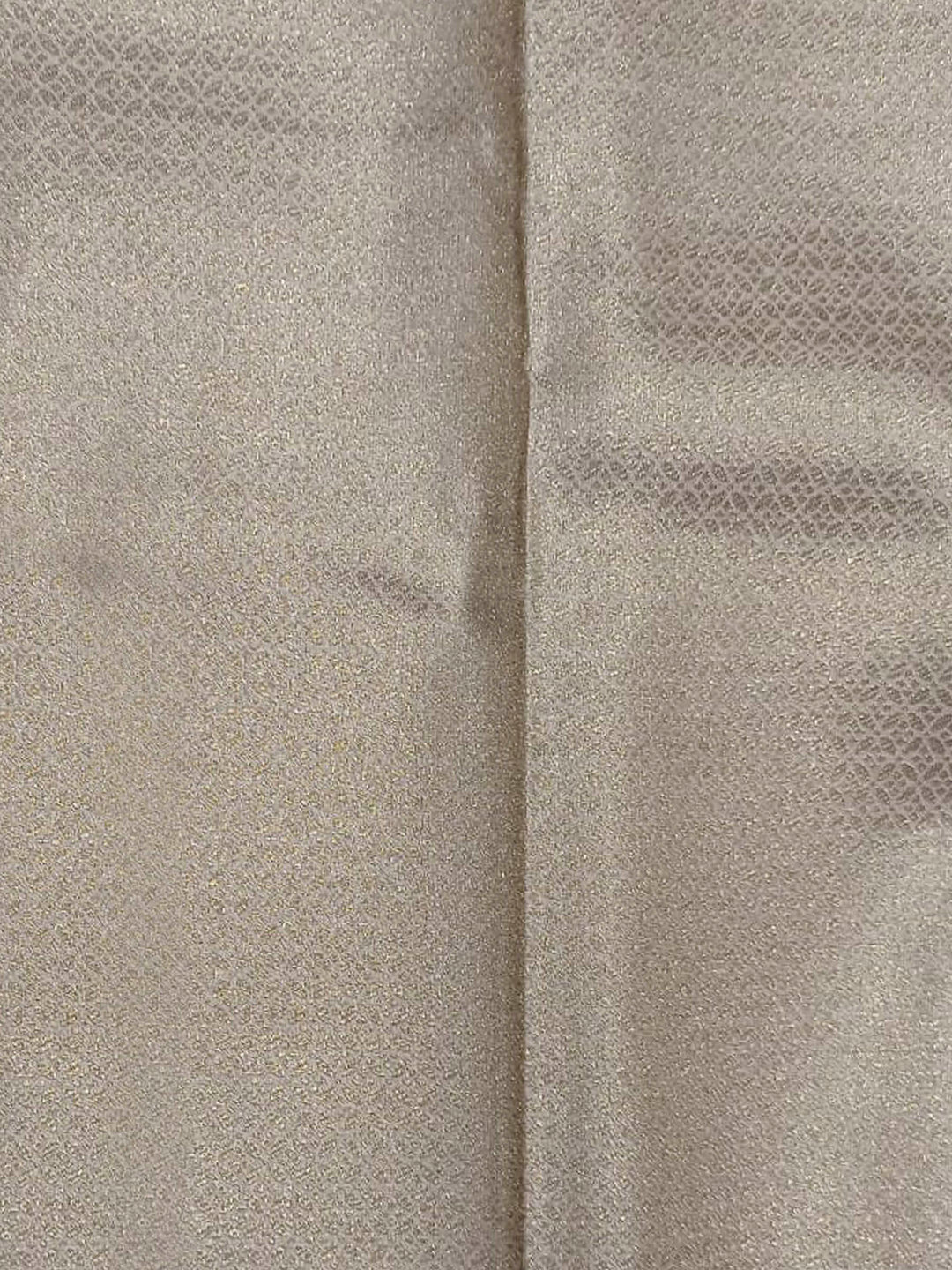 Off White Woven Design Art Silk Kanjivaram Saree