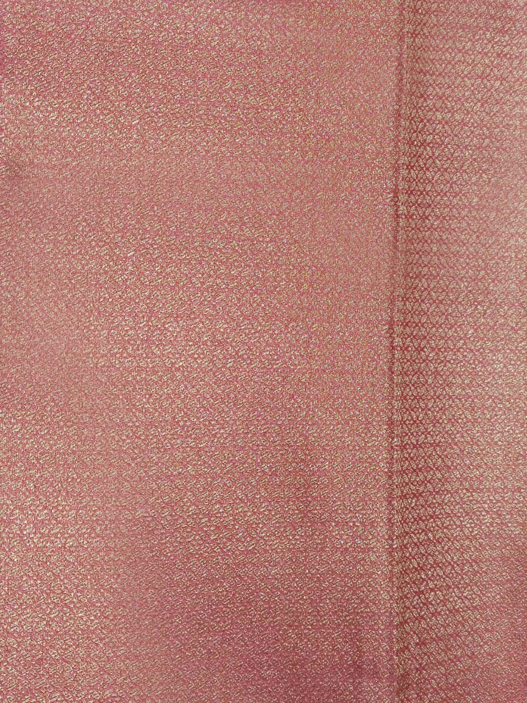 Orange Woven Design Art Silk Kanjivaram Saree