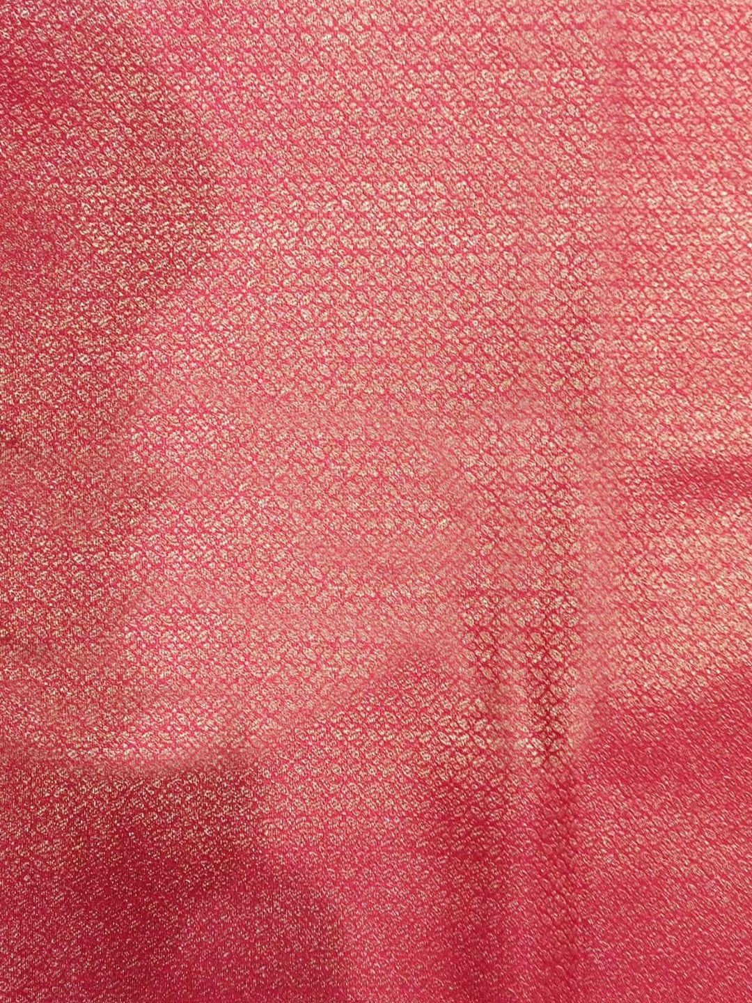 Red Woven Design Art Silk Kanjivaram Saree