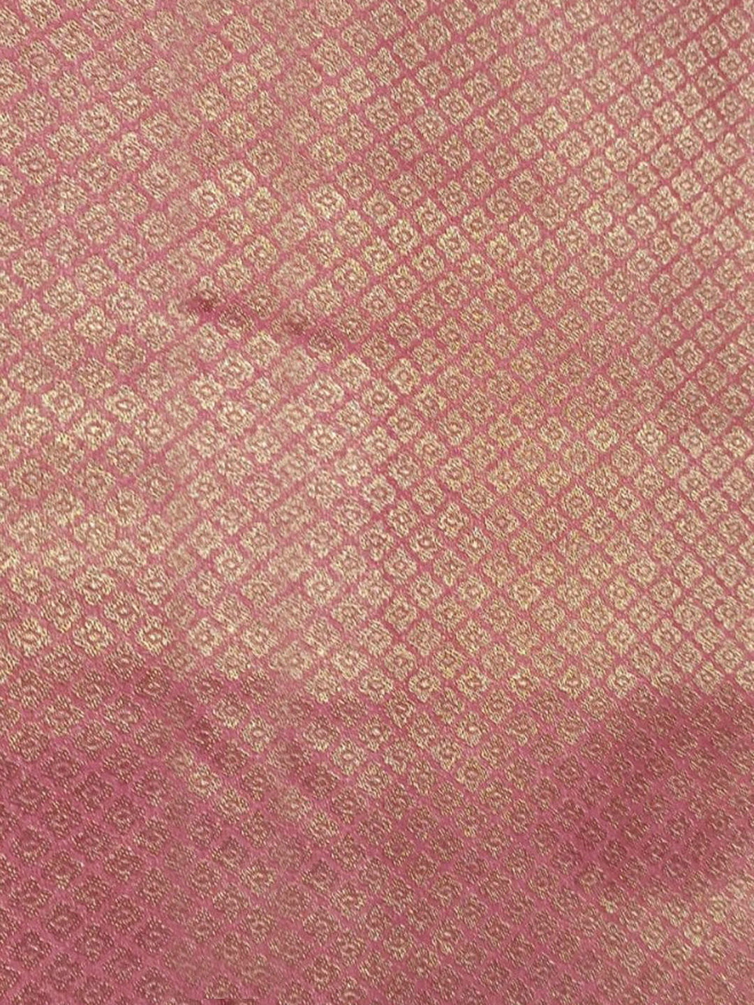 Orange Woven Design Art Silk Kanjivaram Saree