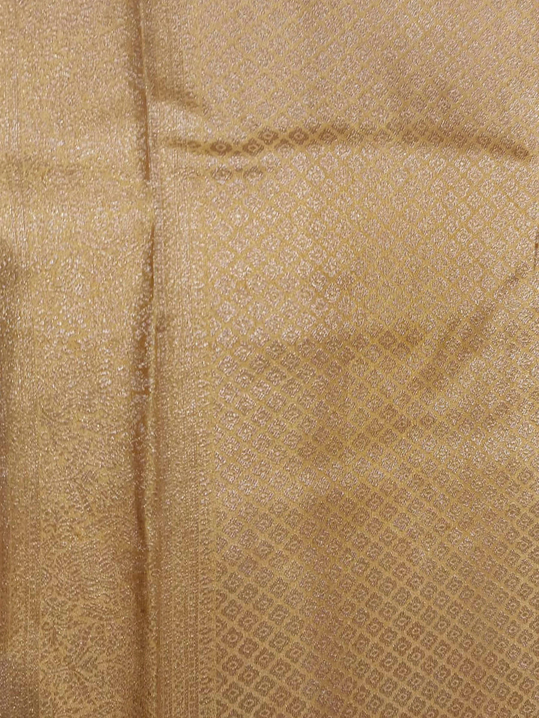 Yellow Woven Design Art Silk Kanjivaram Saree