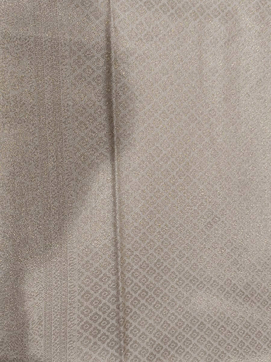 Off White Woven Design Art Silk Kanjivaram Saree