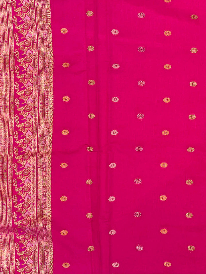 Green Woven Design Art Silk Kanjivaram Saree