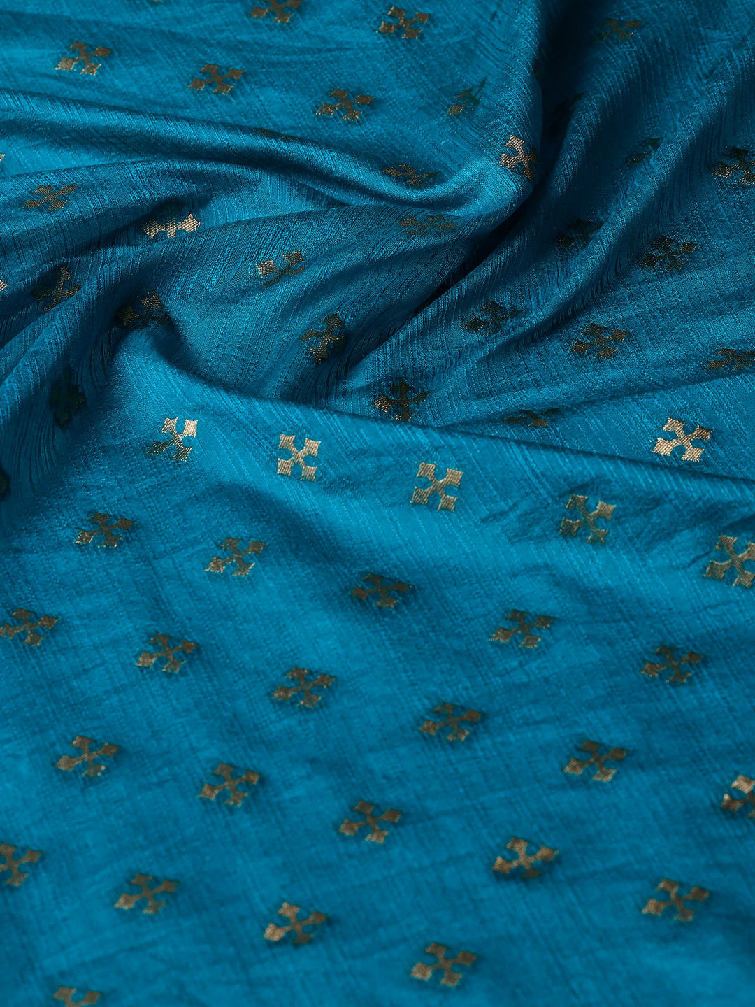 Woven Design Tussar Silk Saree