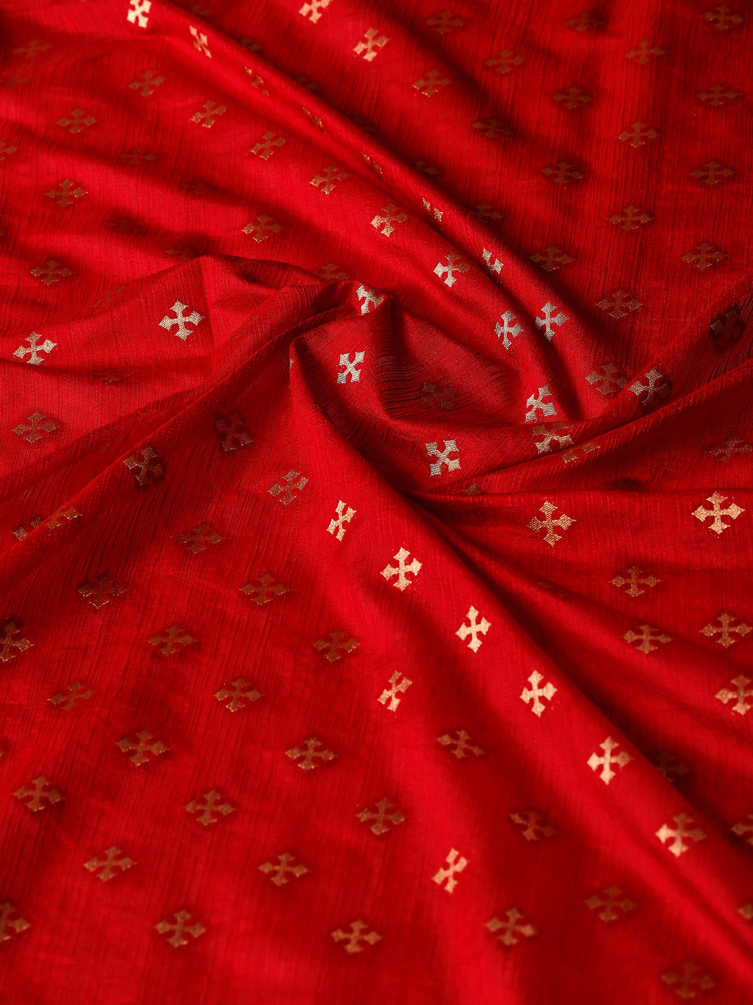 Woven Design Tussar Silk Saree