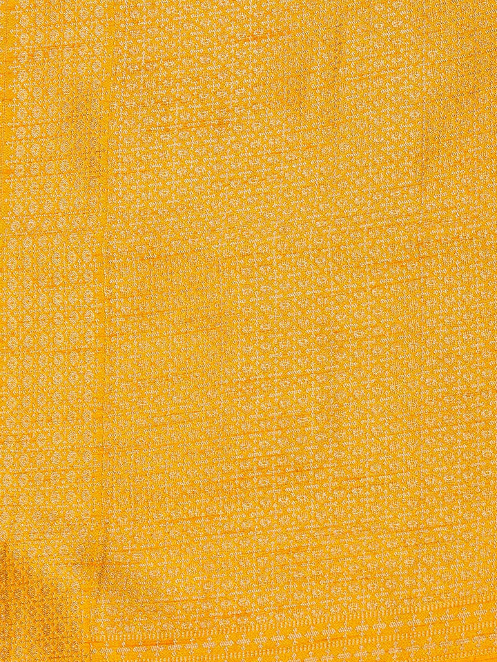 Woven Design Tussar Silk Saree