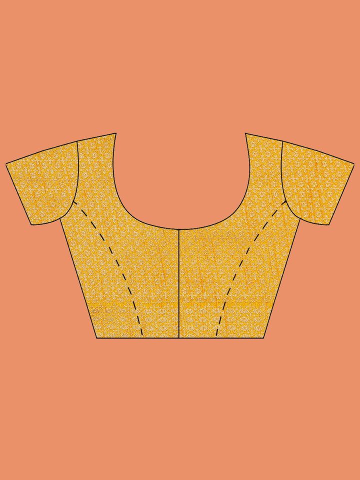 Woven Design Tussar Silk Saree