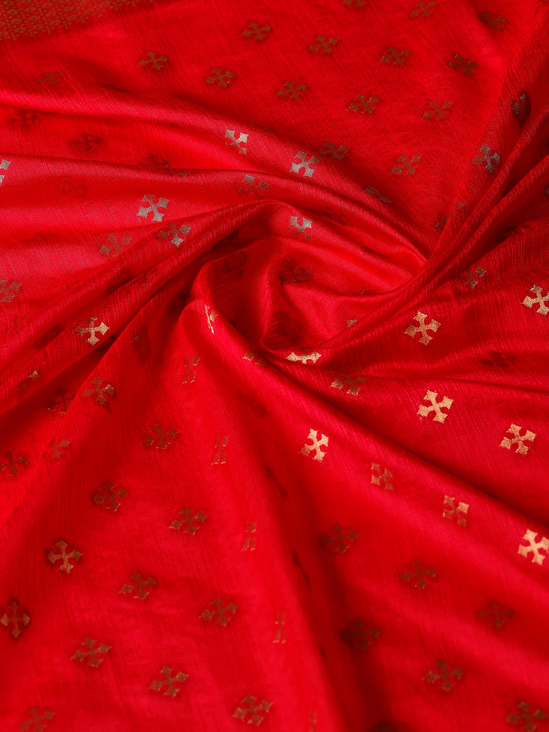 Woven Design Tussar Silk Saree