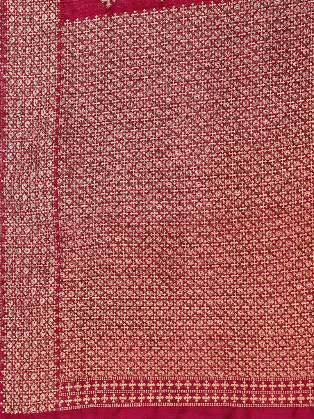 Woven Design Tussar Silk Saree