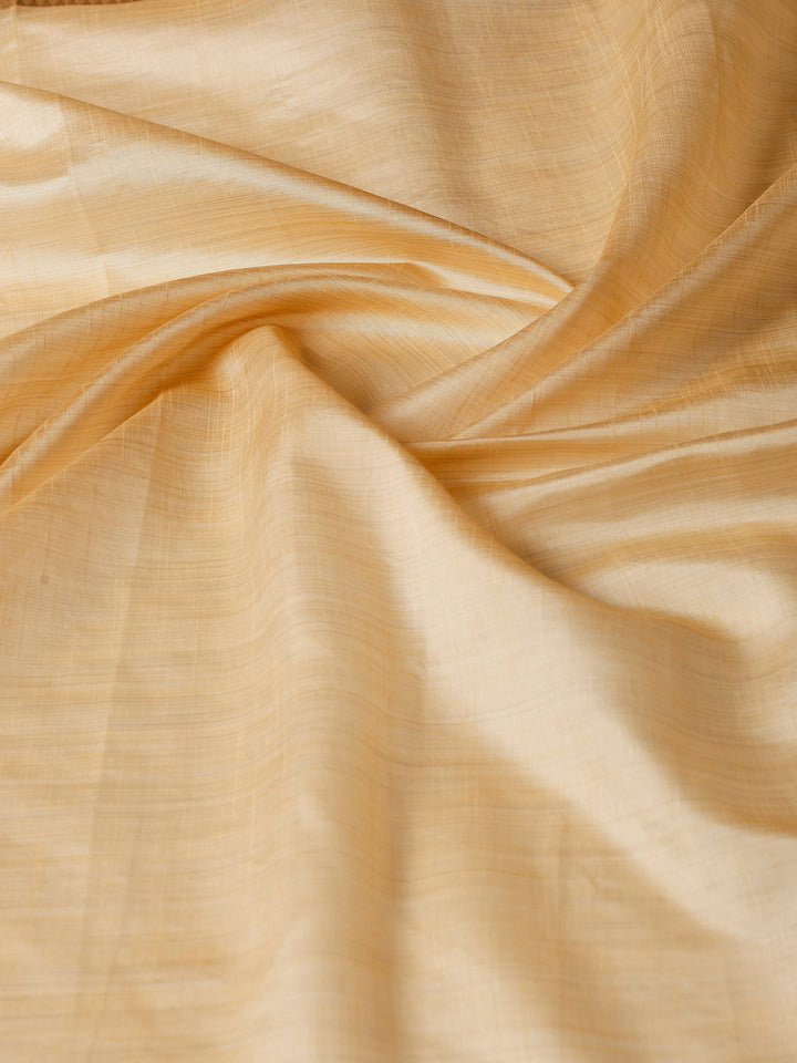 Woven Design Tussar Silk Saree