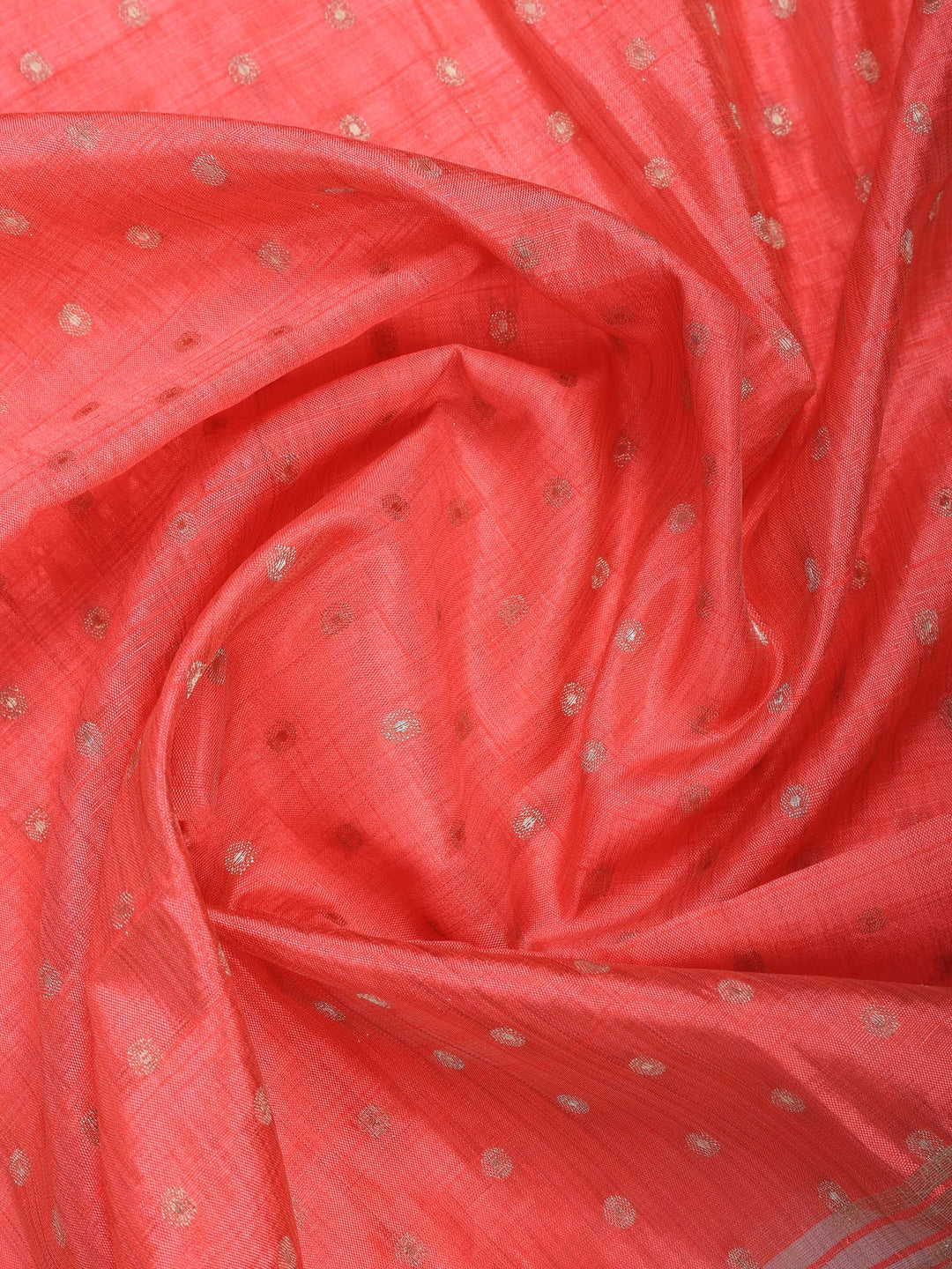 Woven Booti Art Silk Saree