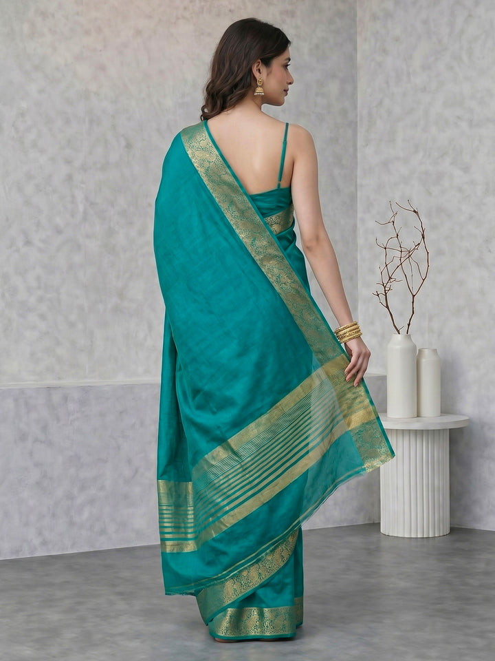 Woven Design Art Silk Saree