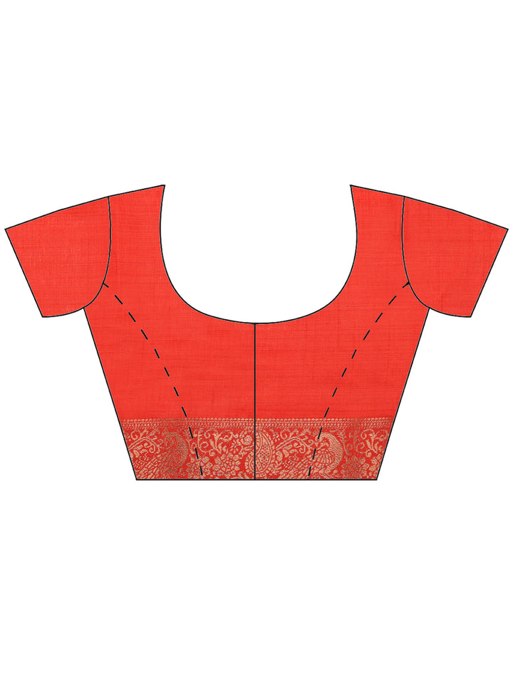 Woven Design Art Silk Saree