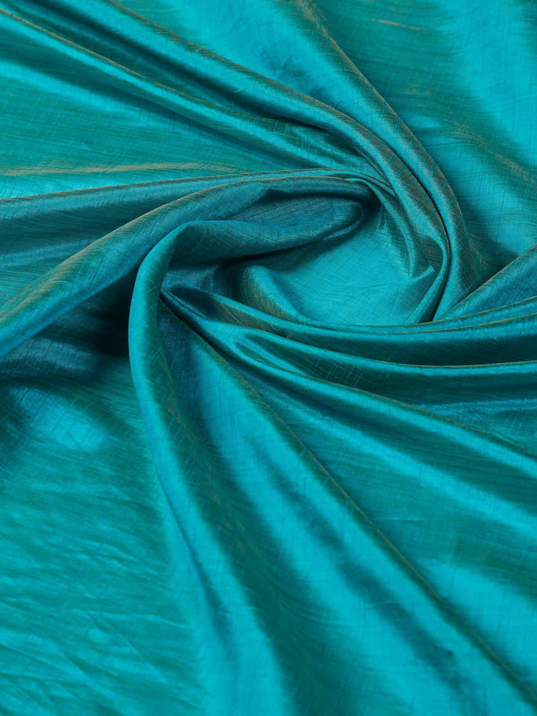 Lake Blue Woven Design Art Silk Saree