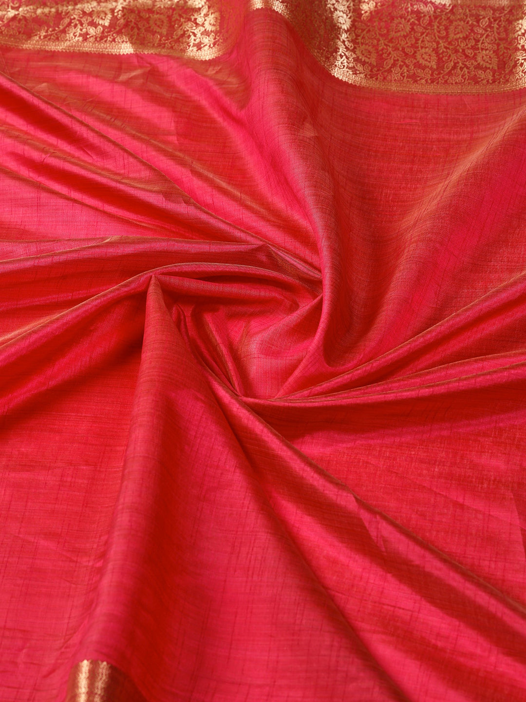 Wine Woven Design Art Silk Saree