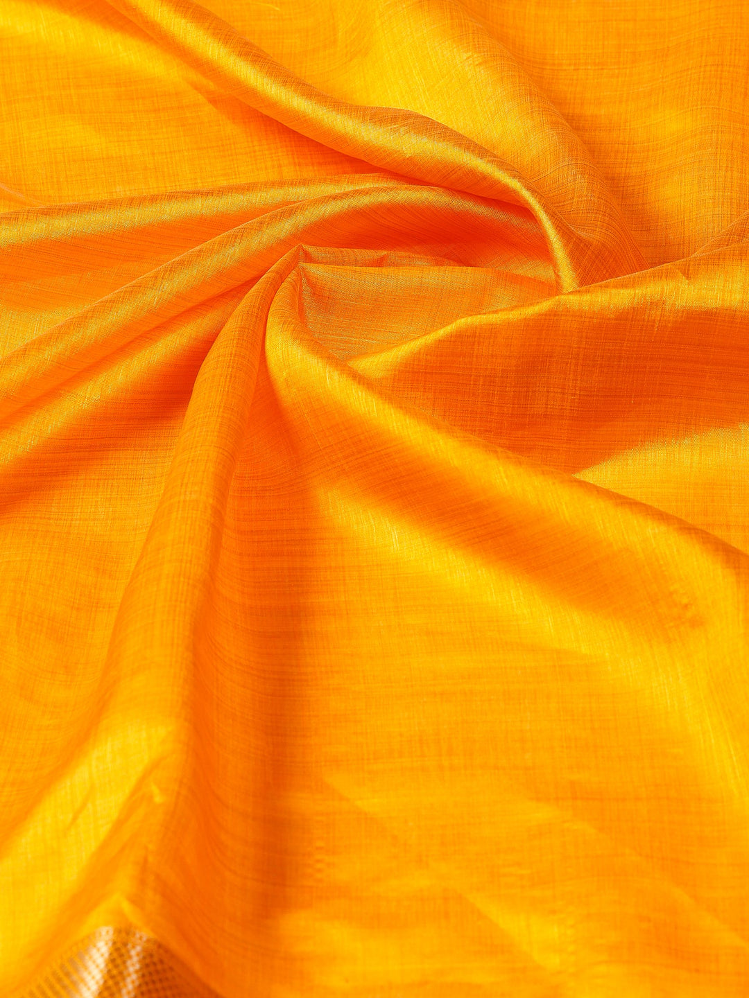 Mustard Woven Design Art Silk Saree