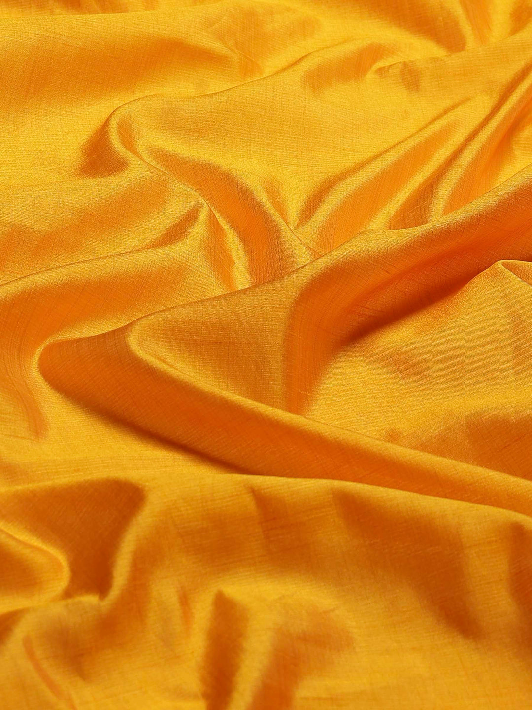 Mustard Woven Design Art Silk Saree