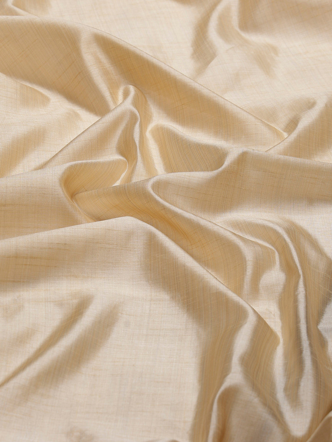 Beige Woven Design Art Silk Saree