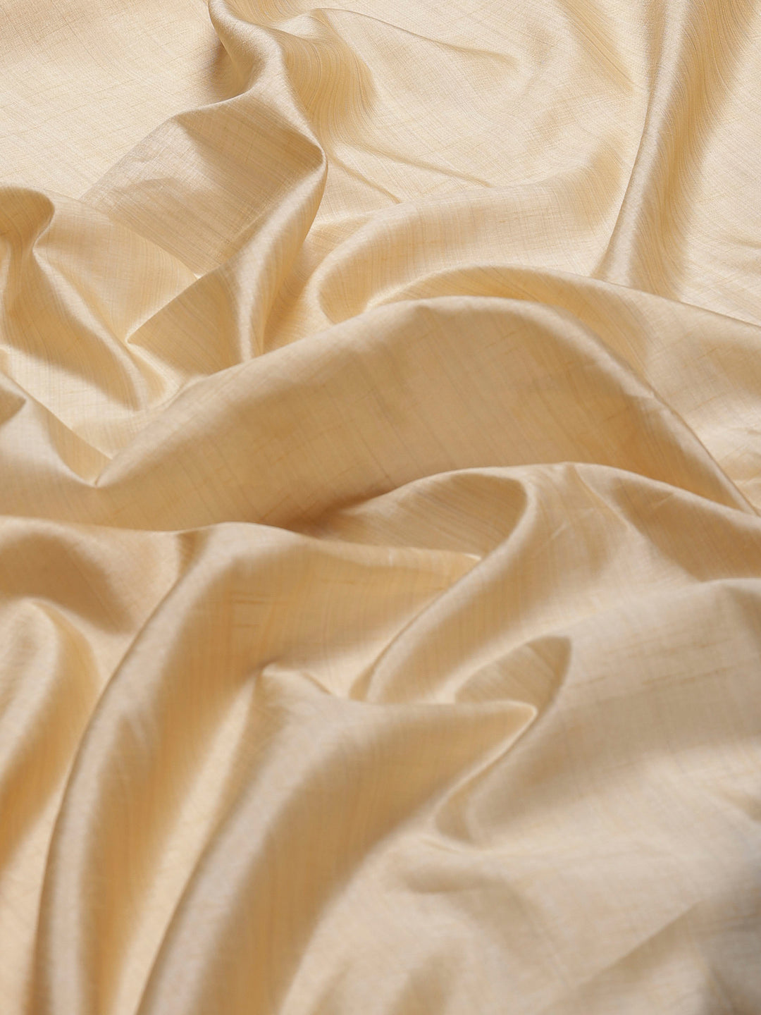 Beige Woven Design Art Silk Saree