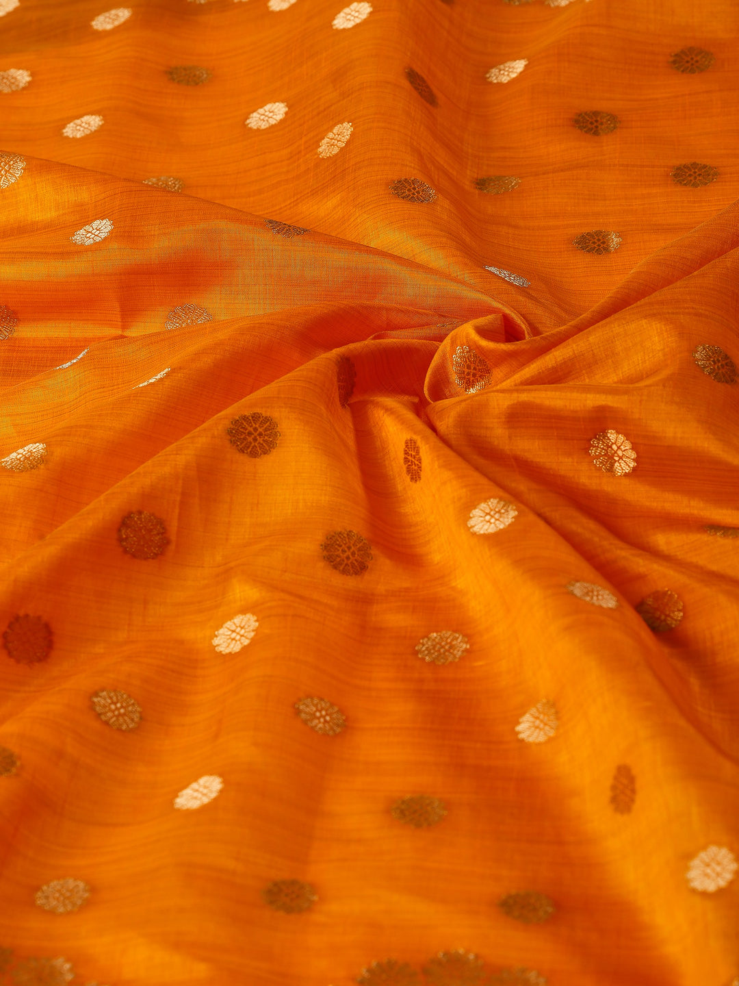 Woven Design Tussar Silk Saree