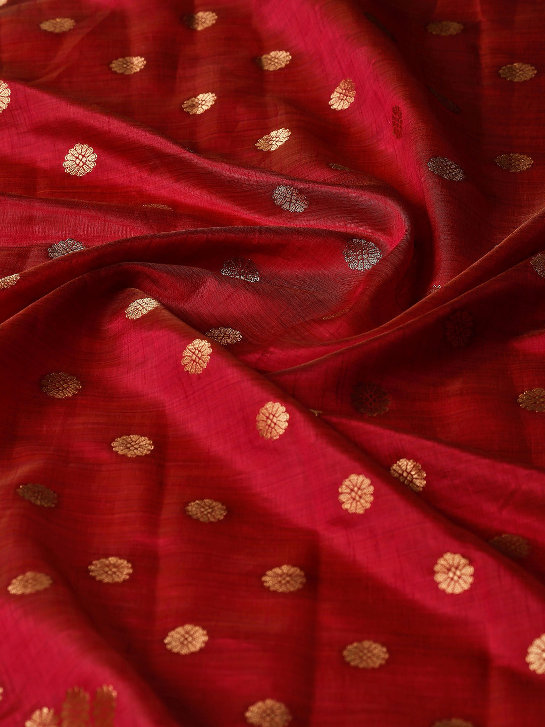 Woven Design Tussar Silk Saree