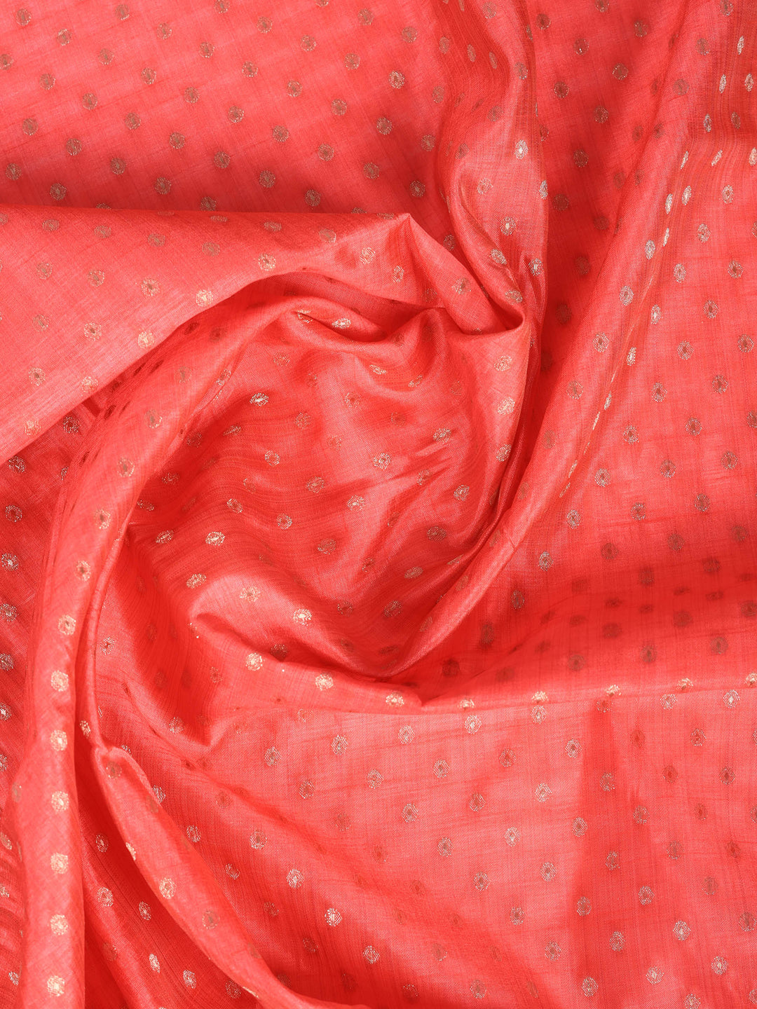 Pink Woven Design Art Silk Saree
