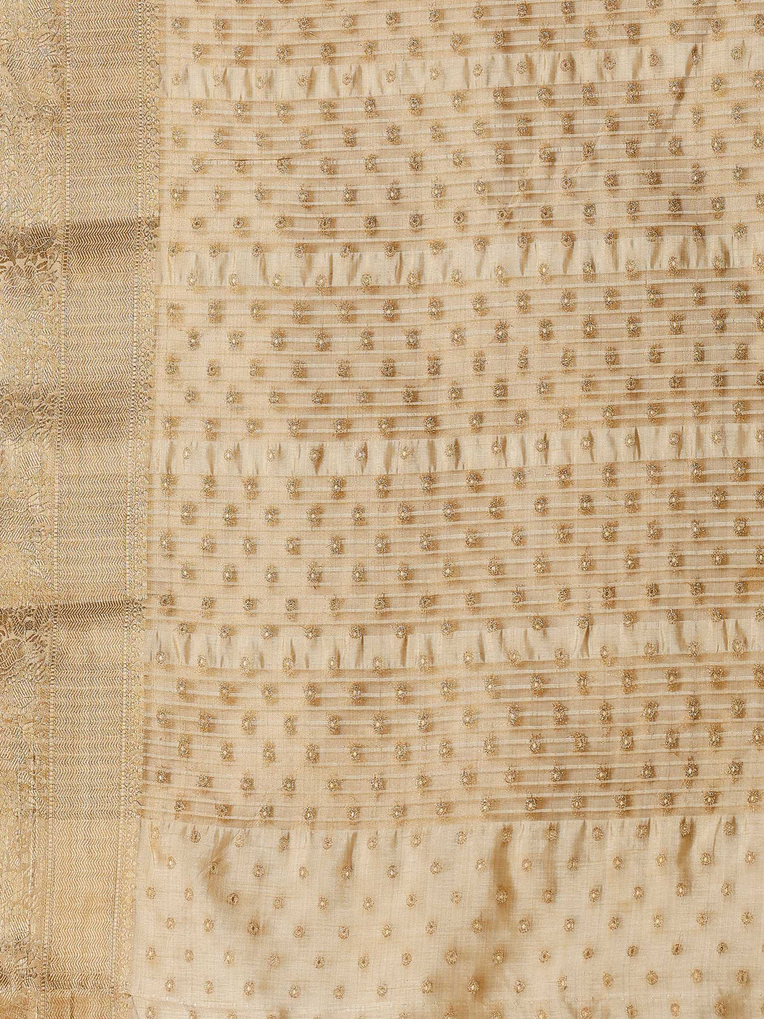 Woven Design Tussar Silk Saree
