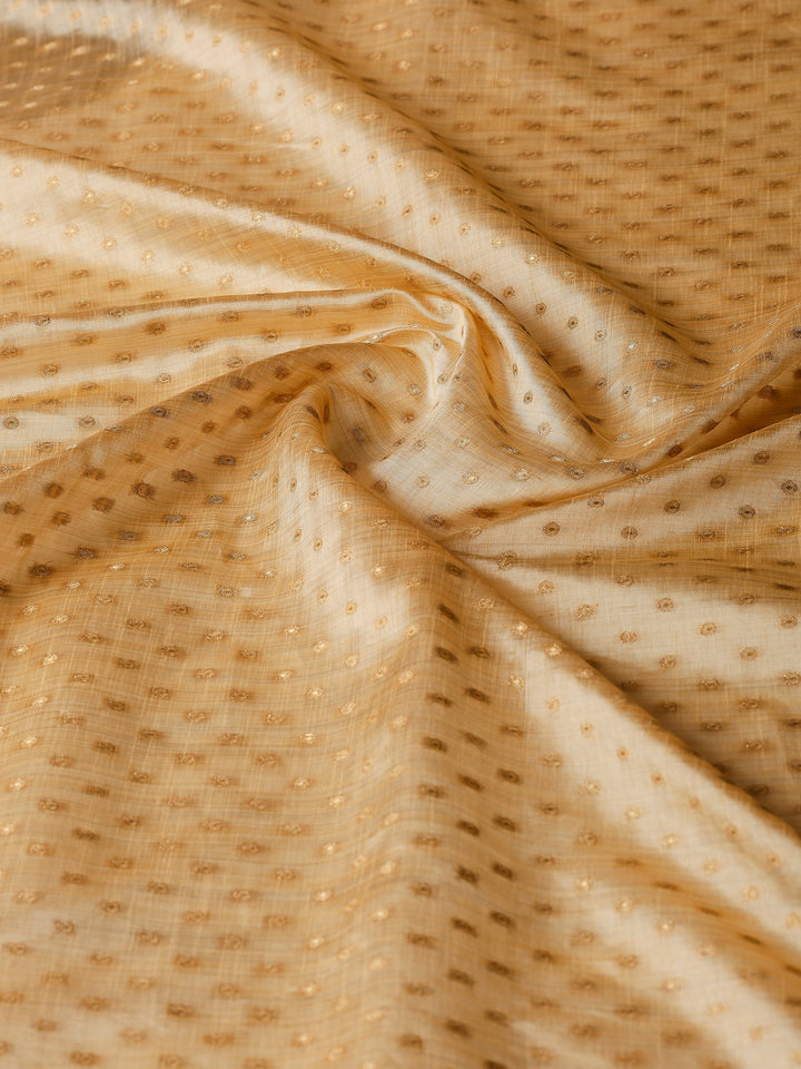 Woven Design Tussar Silk Saree