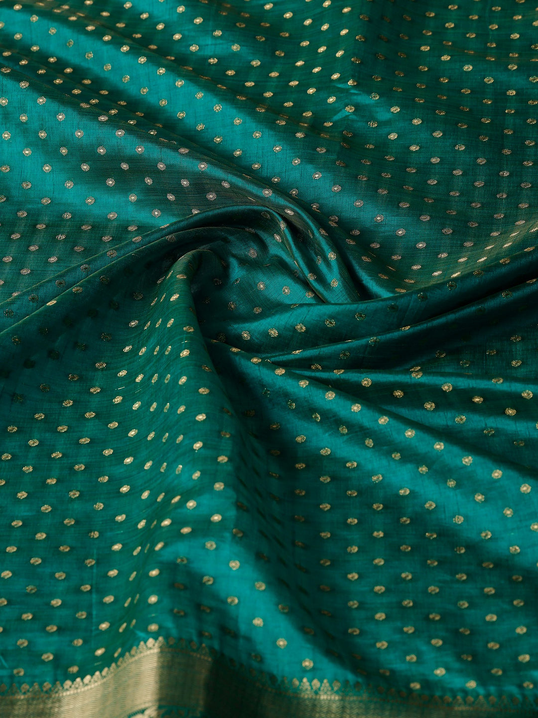 Woven Design Tussar Silk Saree