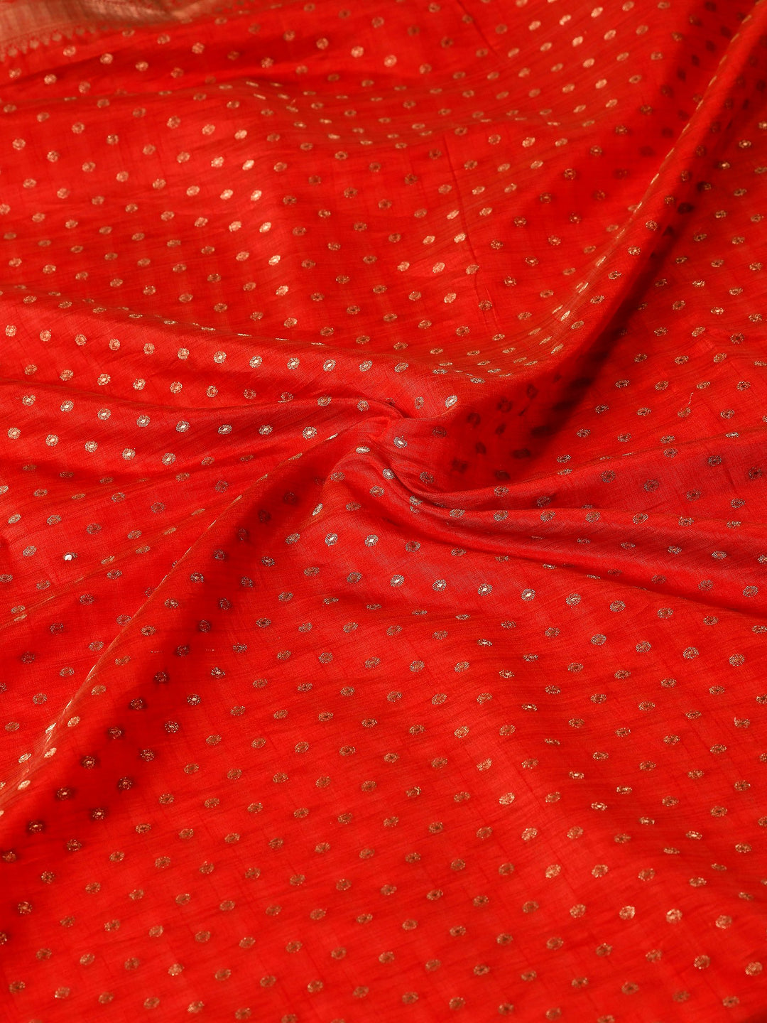 Woven Design Tussar Silk Saree