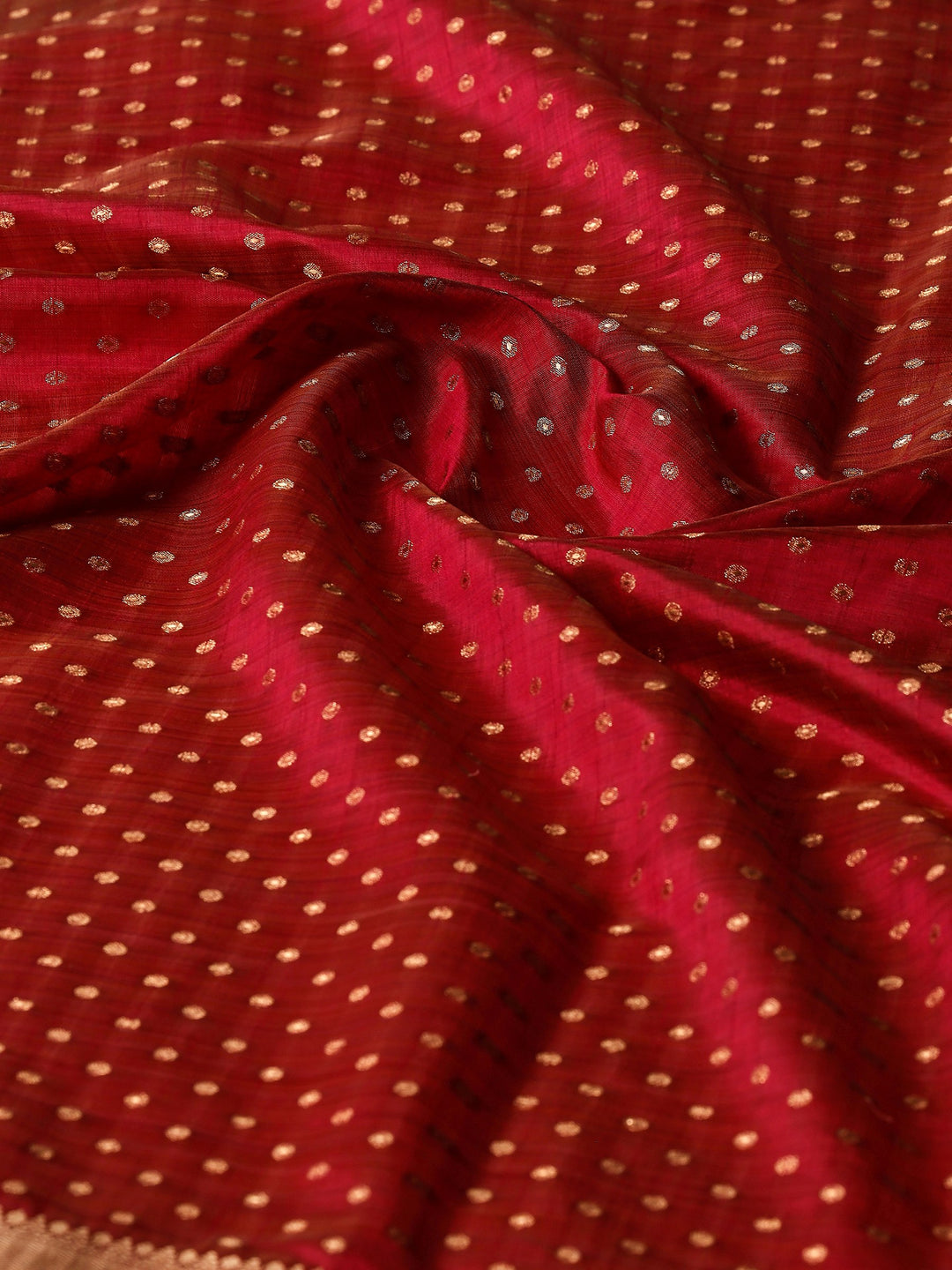 Woven Design Tussar Silk Saree