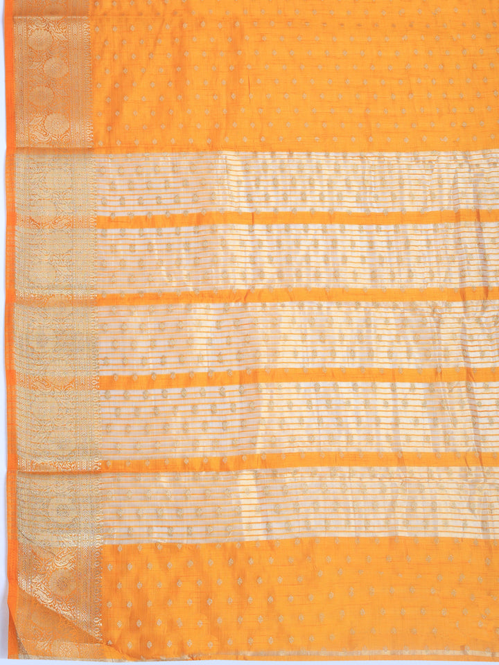 Woven Design Art Silk Saree
