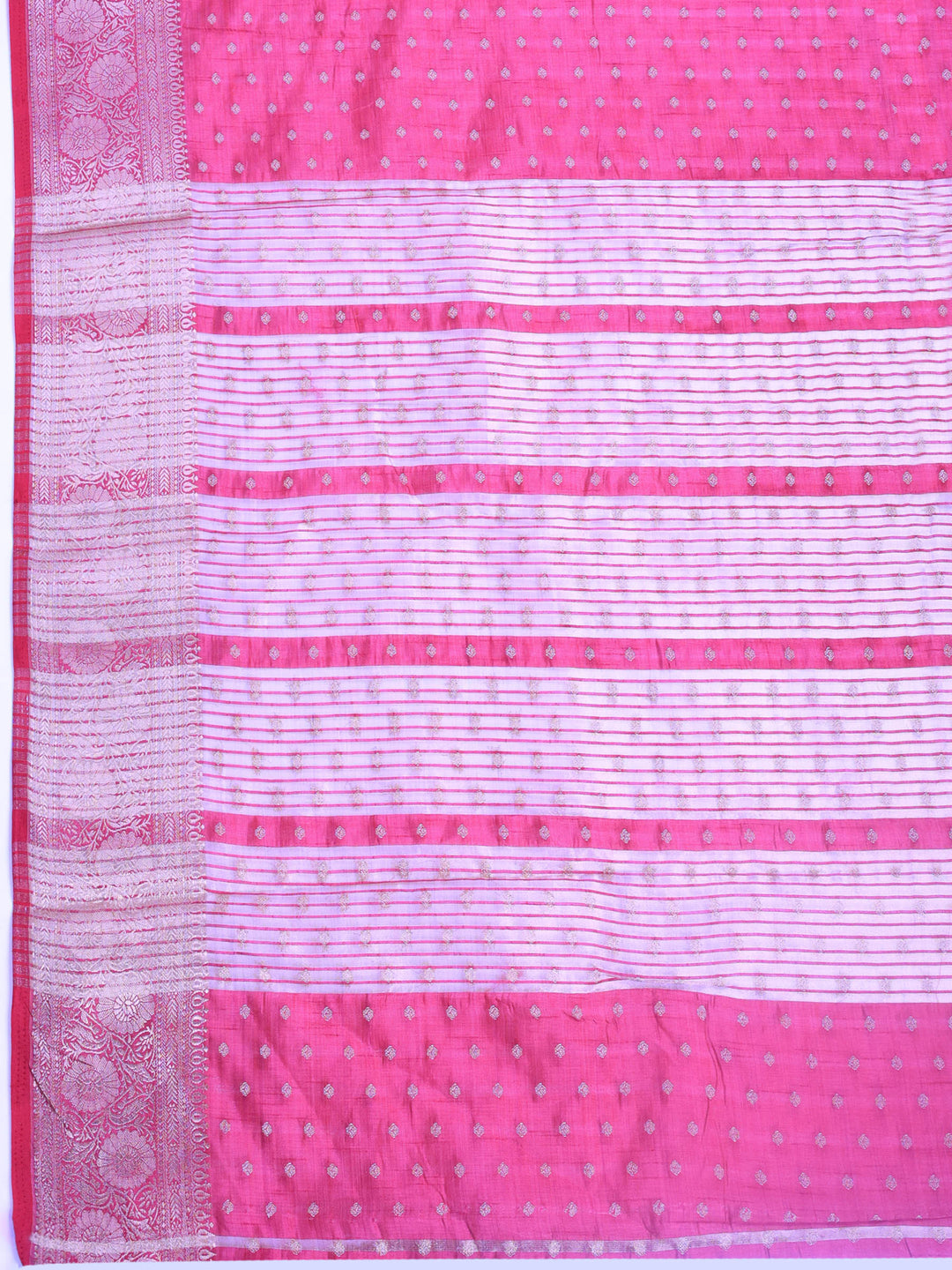 Woven Design Art Silk Saree