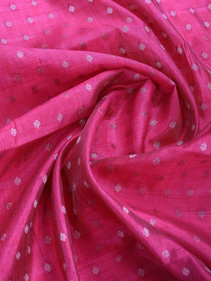 Woven Design Art Silk Saree