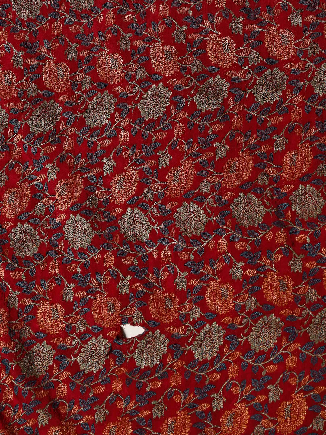 Woven Design Tussar Silk Saree