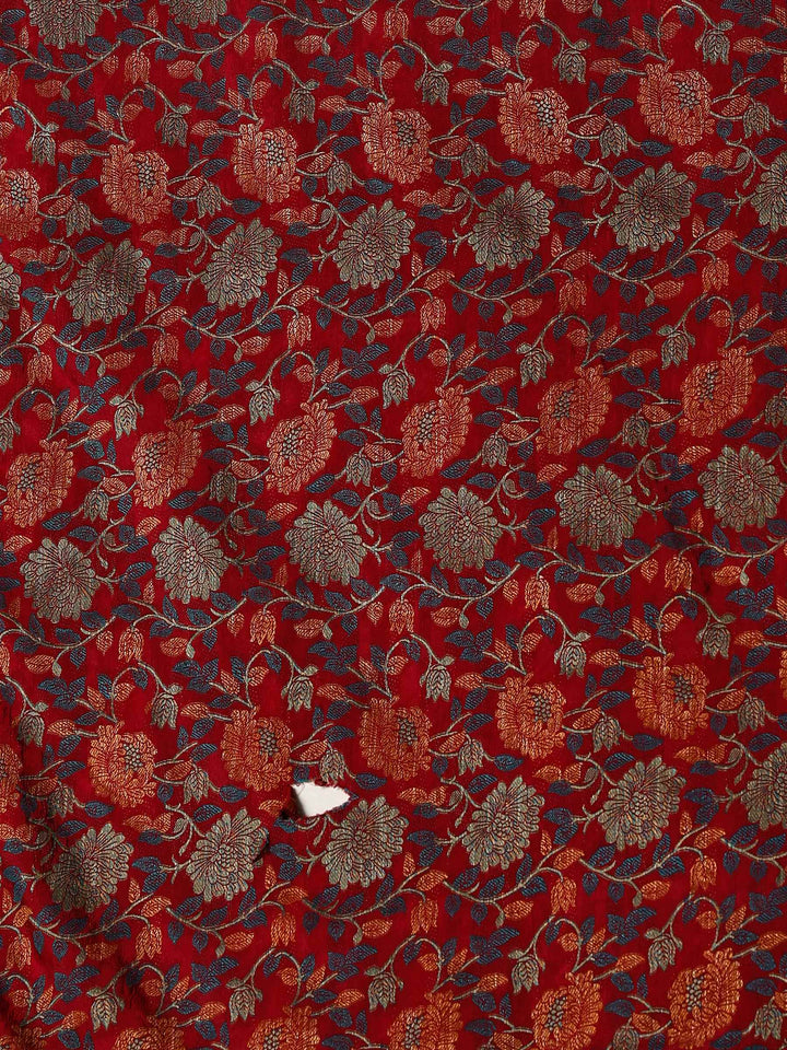 Woven Design Tussar Silk Saree