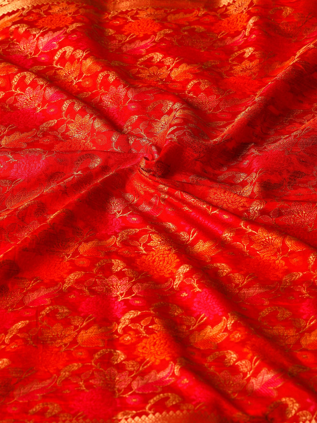 Woven Design Tussar Silk Saree