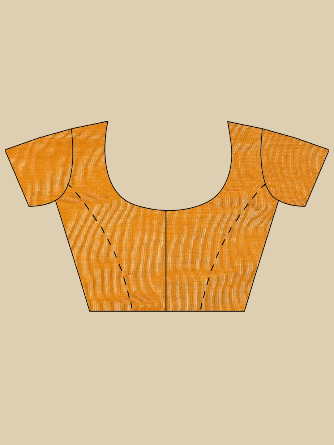 Mustard Woven Design Art Silk Saree