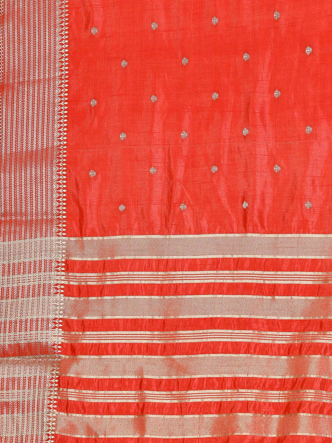 Pink Woven Design Art Silk Saree