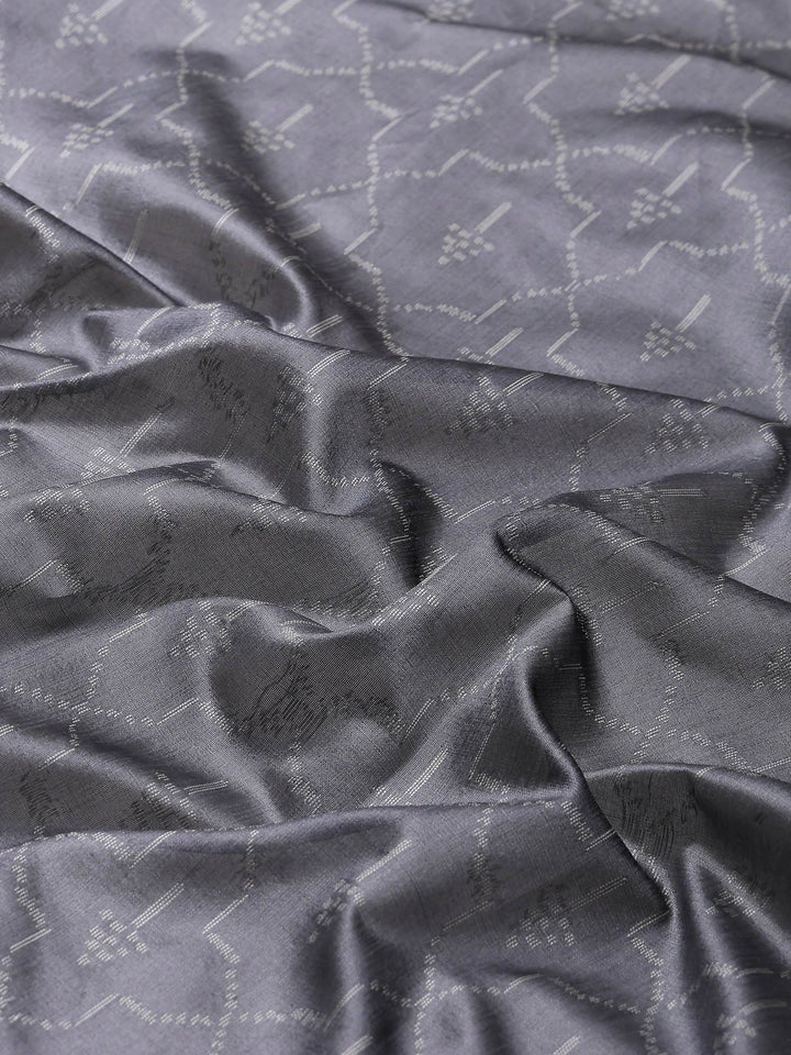 Woven Design Tussar Silk Saree