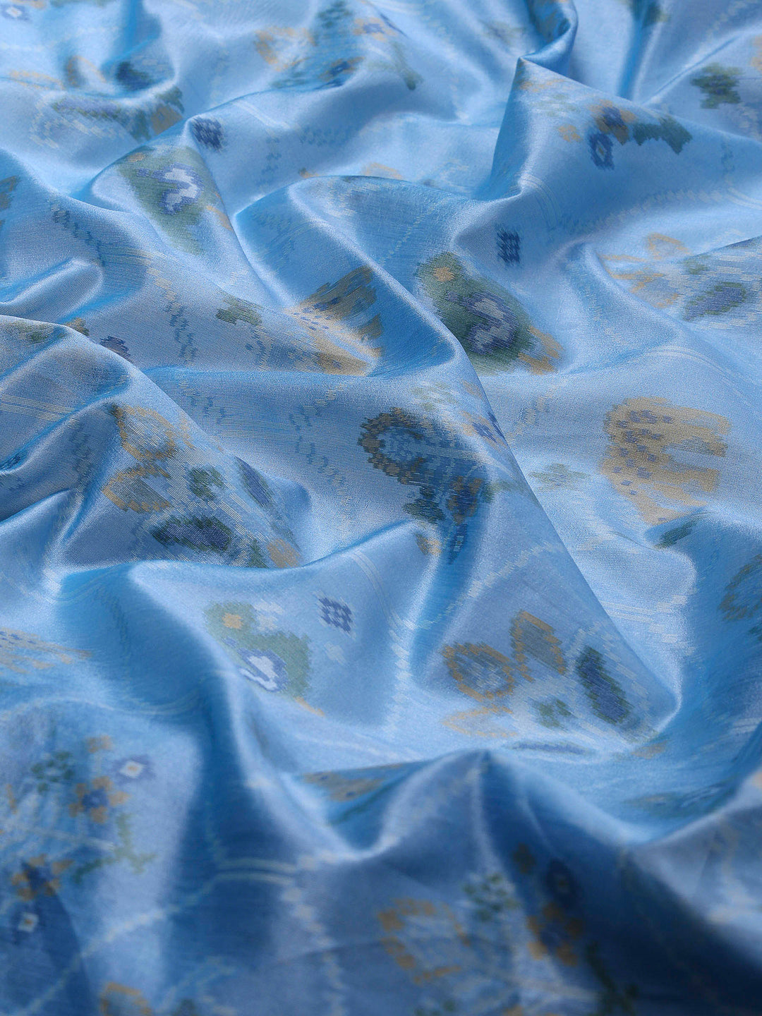 Woven Design Tussar Silk Saree