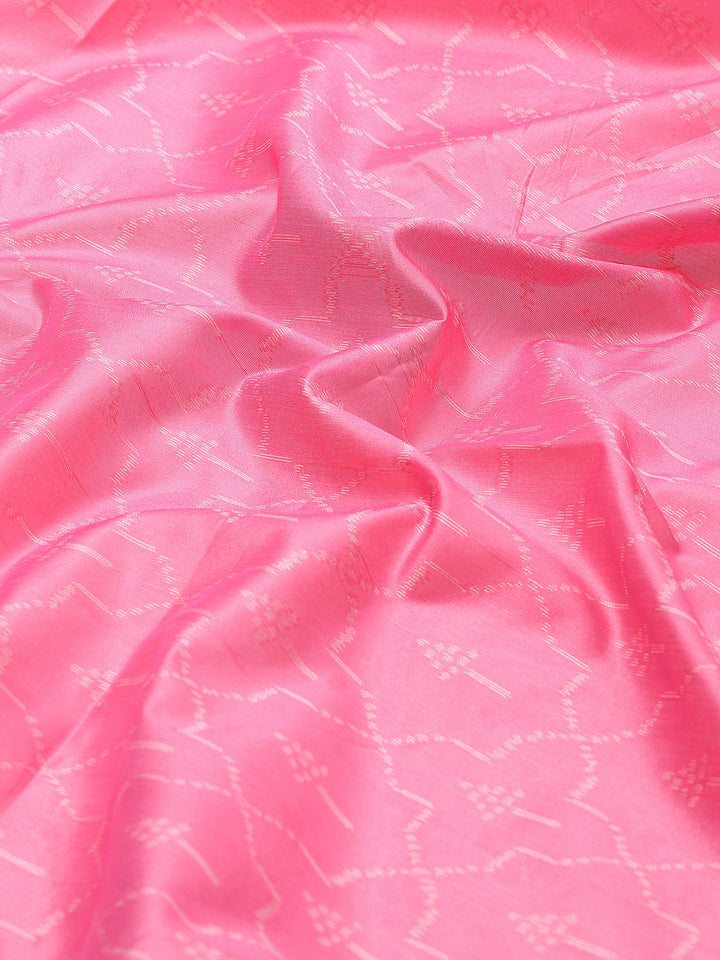 Woven Design Tussar Silk Saree