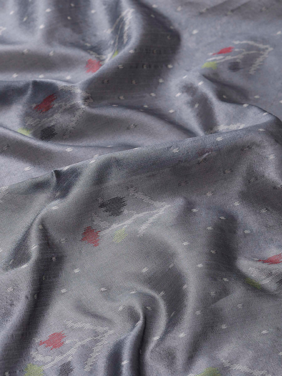 Woven Design Tussar Silk Saree