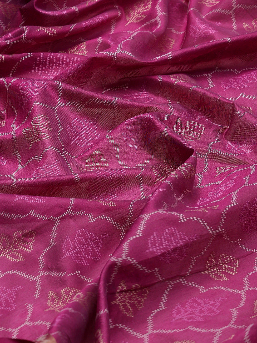 Woven Design Tussar Silk Saree